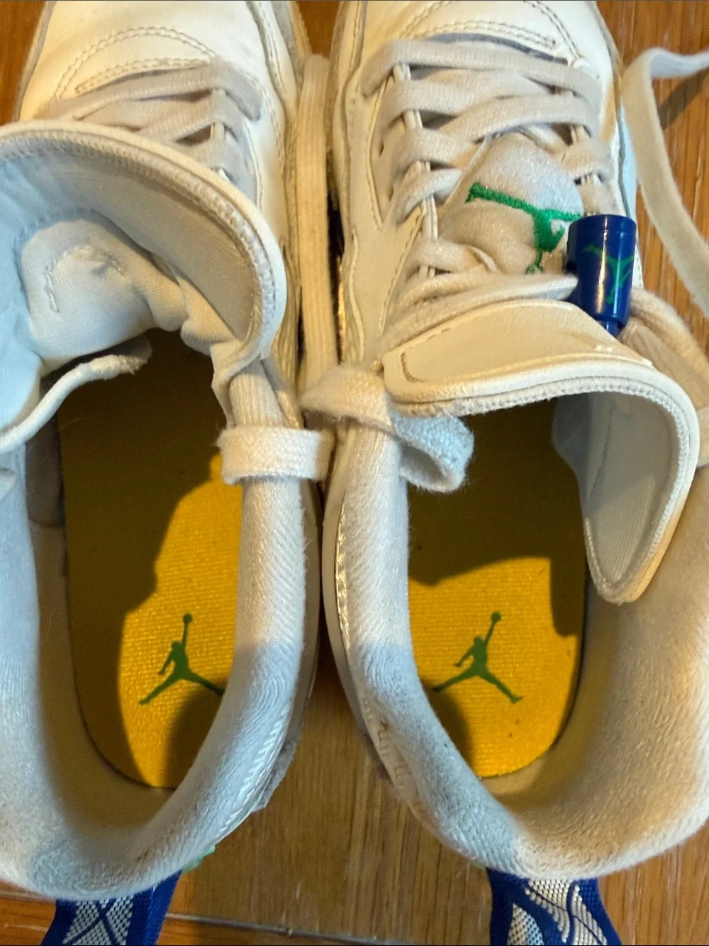 Jordan high top